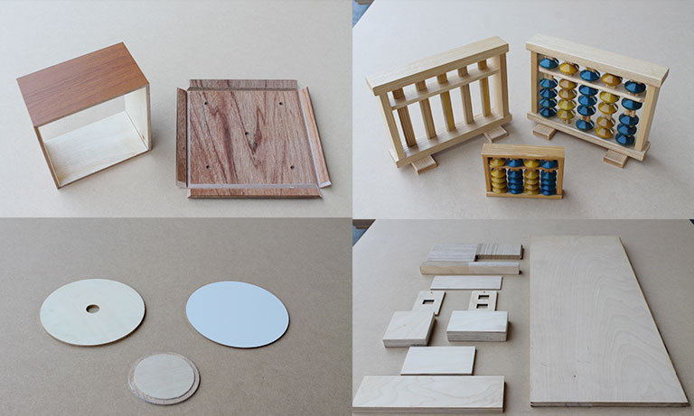 合板・各種加工